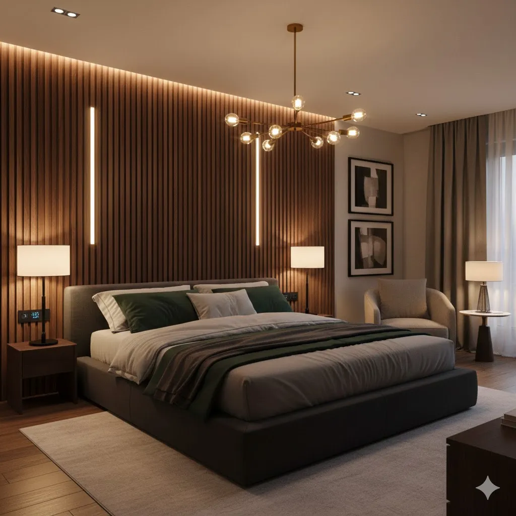 Luxury Bedroom Design