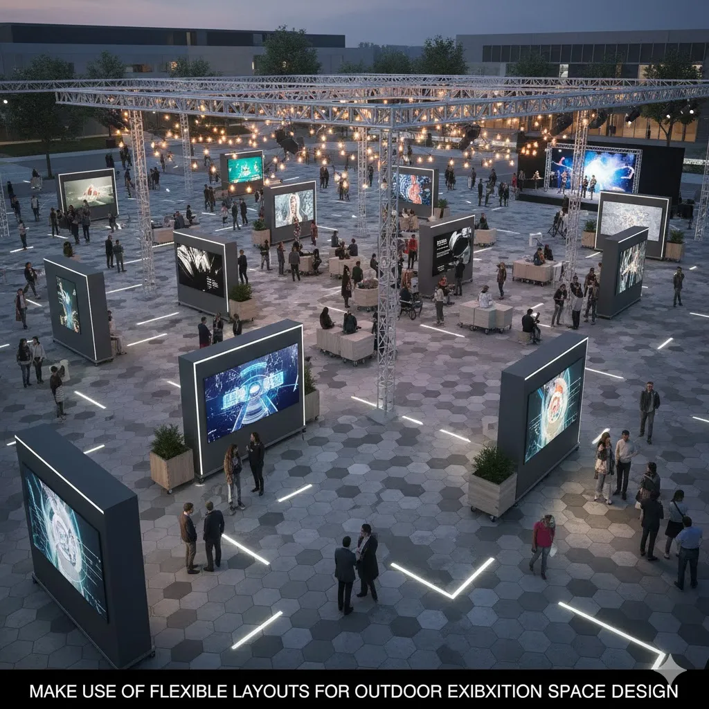 Make Use of Flexible Layouts