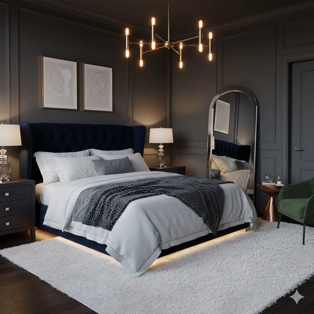 Luxury Bedroom Design