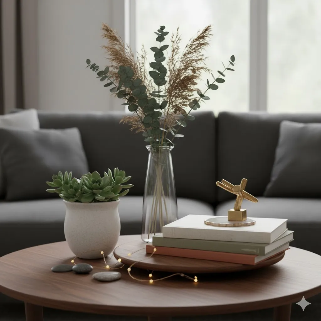 Mix Heights for Visual Interest