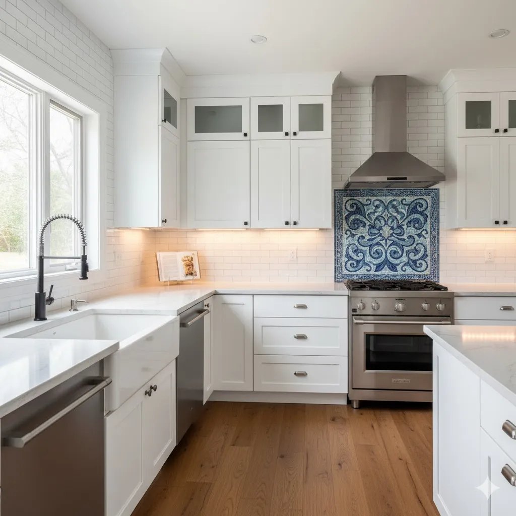 Kitchen Backsplash