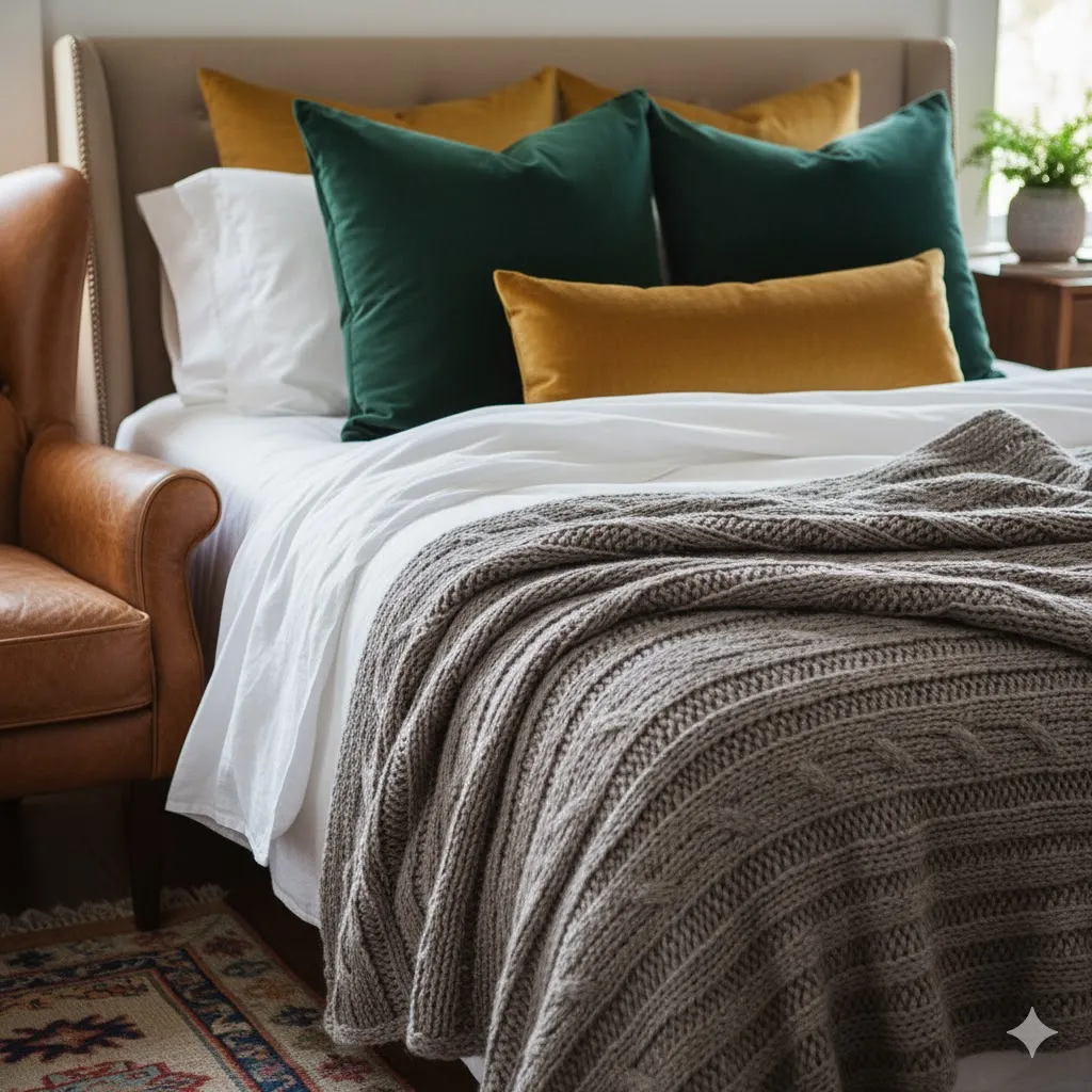 Urban Modern Bedrooms