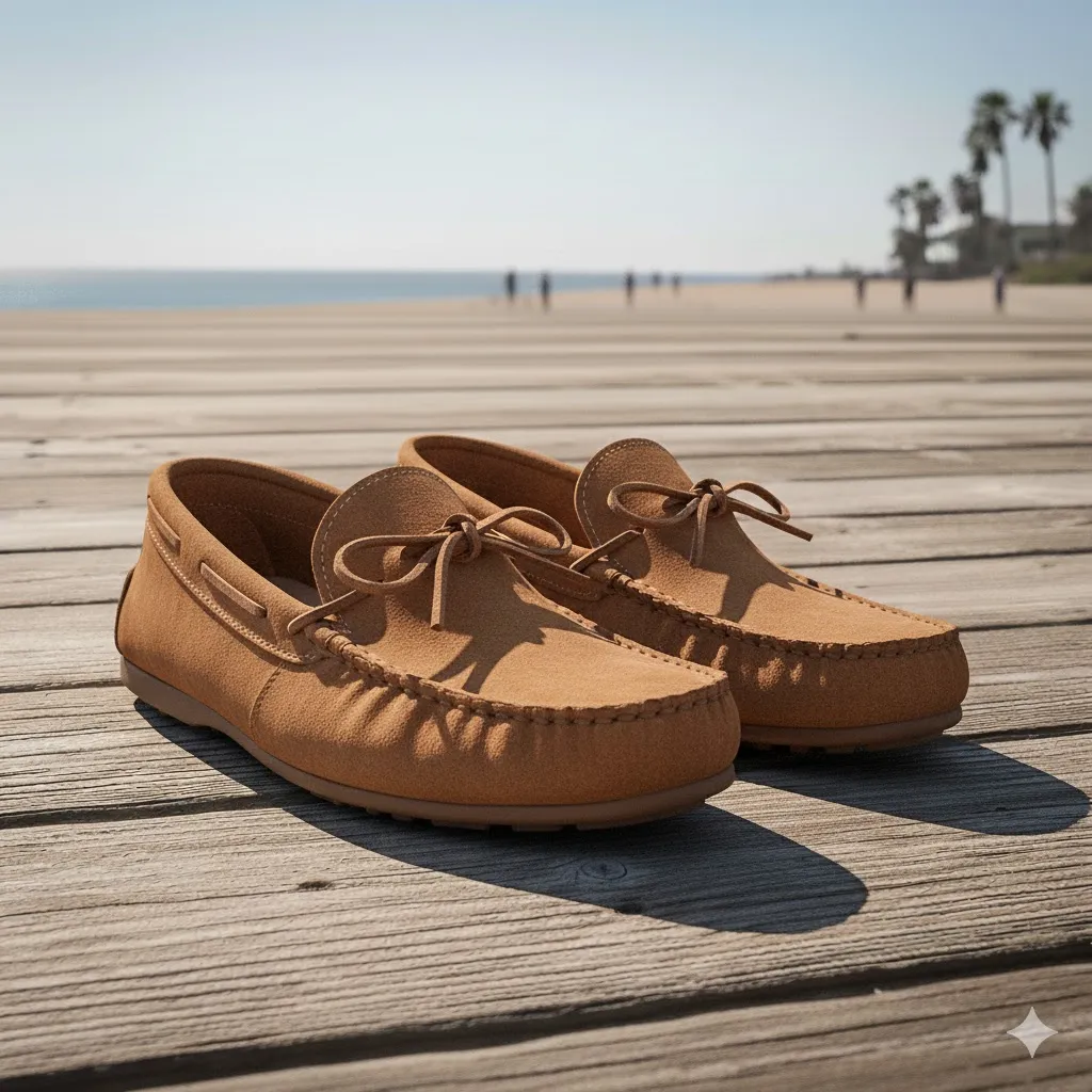 Moccasins
