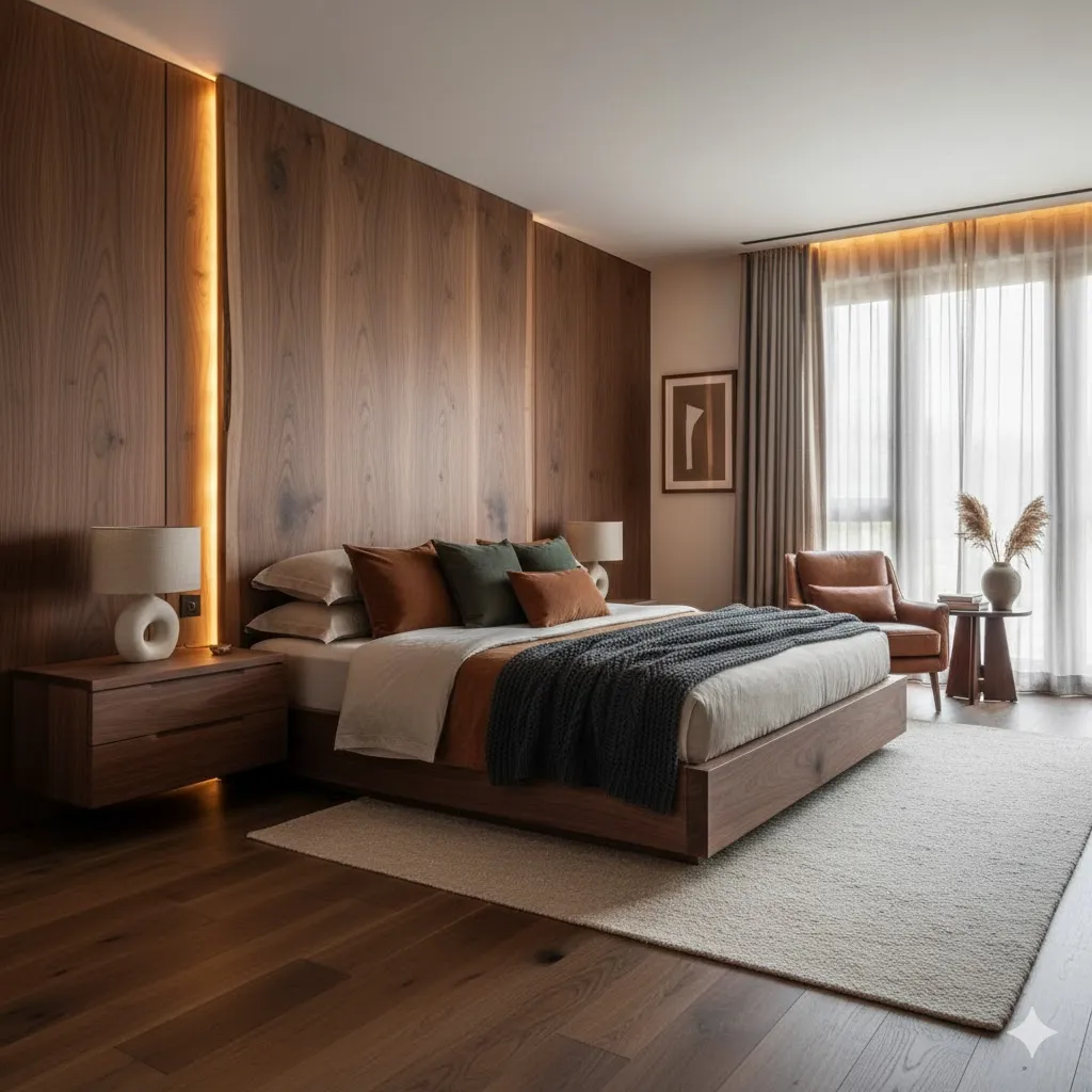 Luxury Bedroom Design