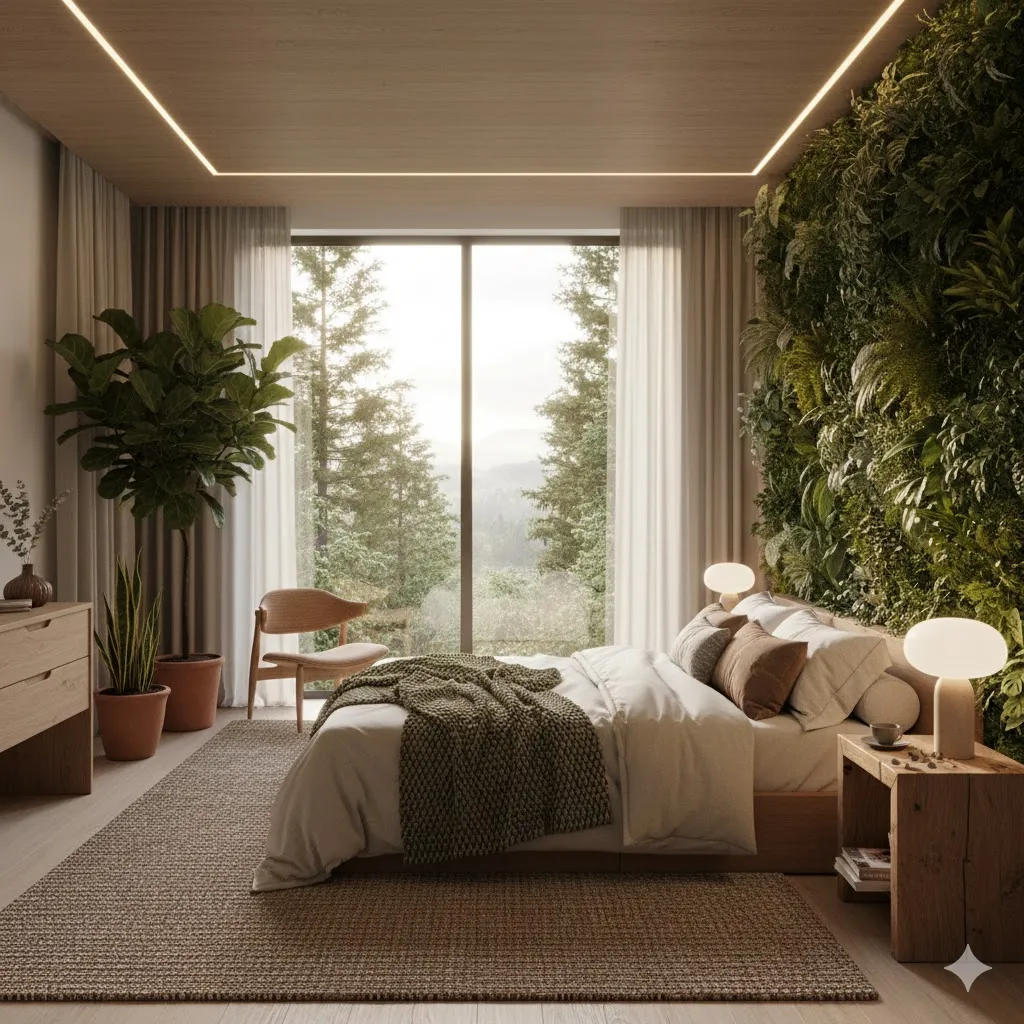 Luxury Bedroom Design