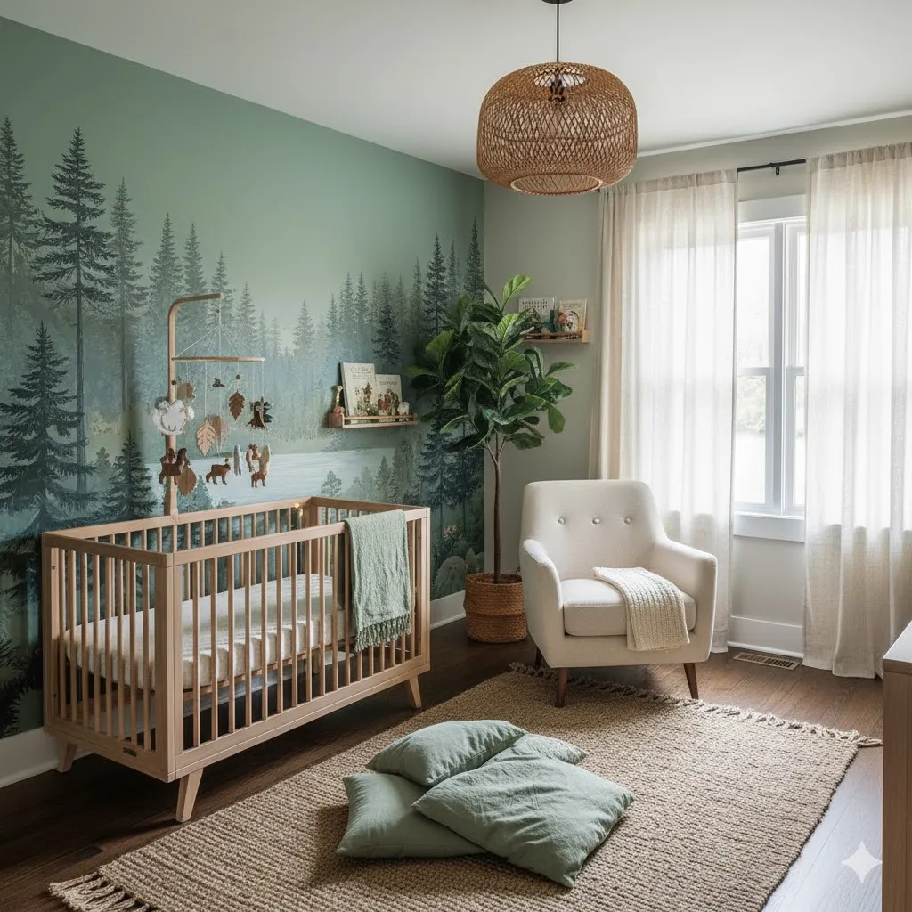 Nature-Inspired Decor