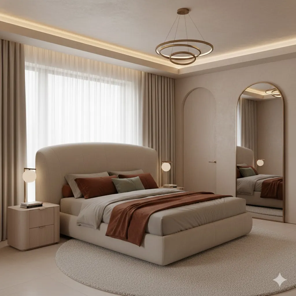 Luxury Bedroom Design