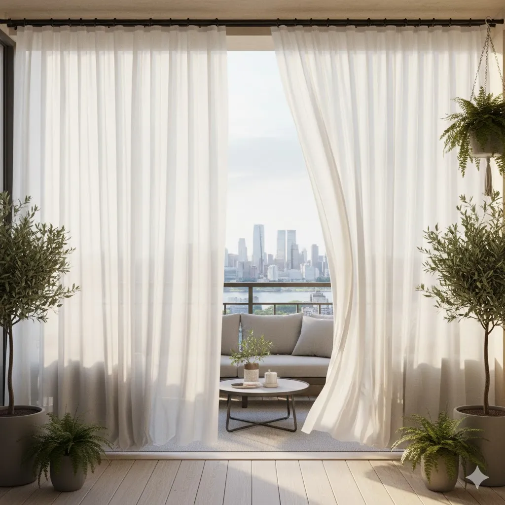 Outdoor Curtains