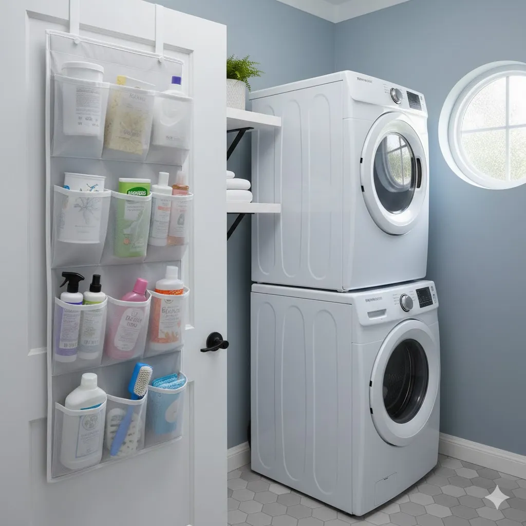 Over-the-Door Organizers