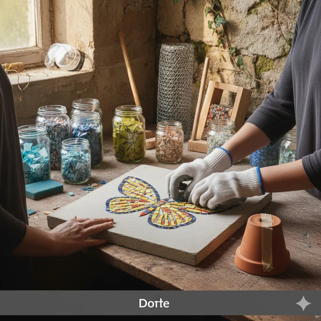 Place Your Mosaic Pieces