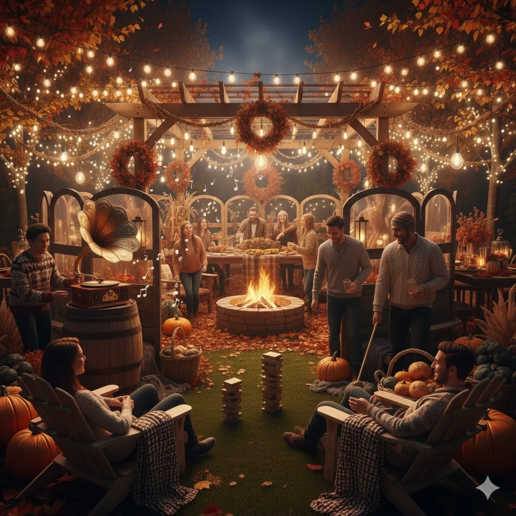 Play Soft Seasonal Music