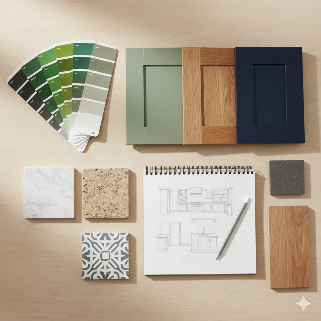 15 Trending Kitchen Colors for 2025: Fresh Looks to Try