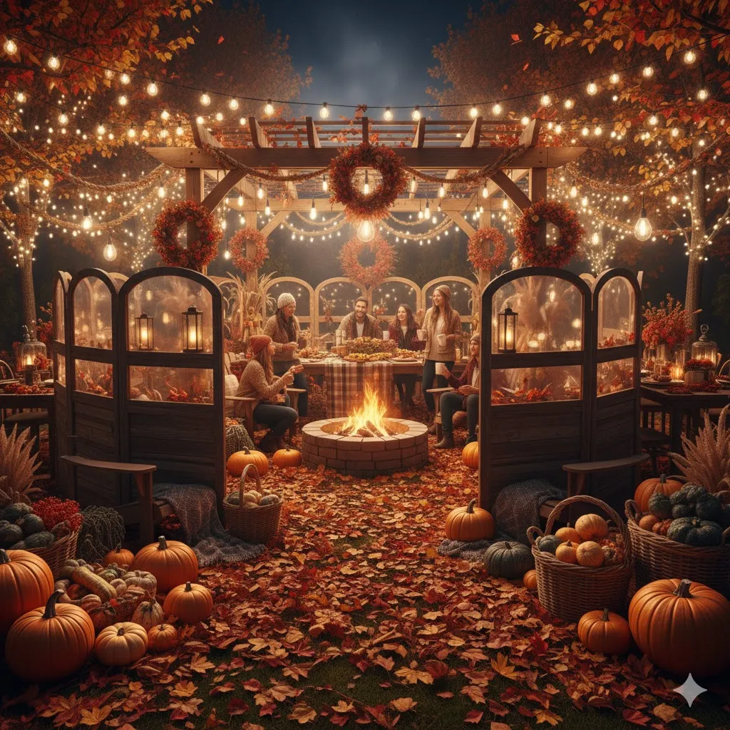 Provide a Wind Block Area