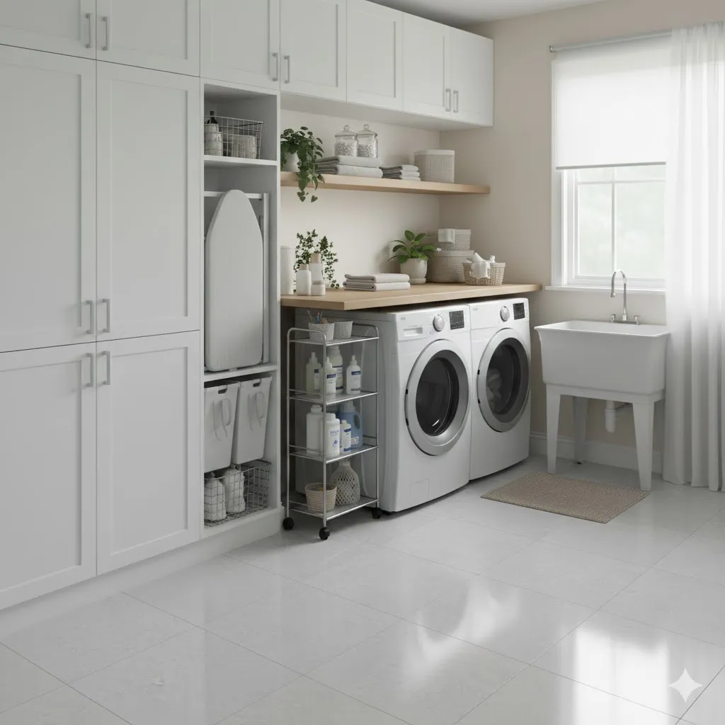 Put a Countertop Over Front-Load Machines