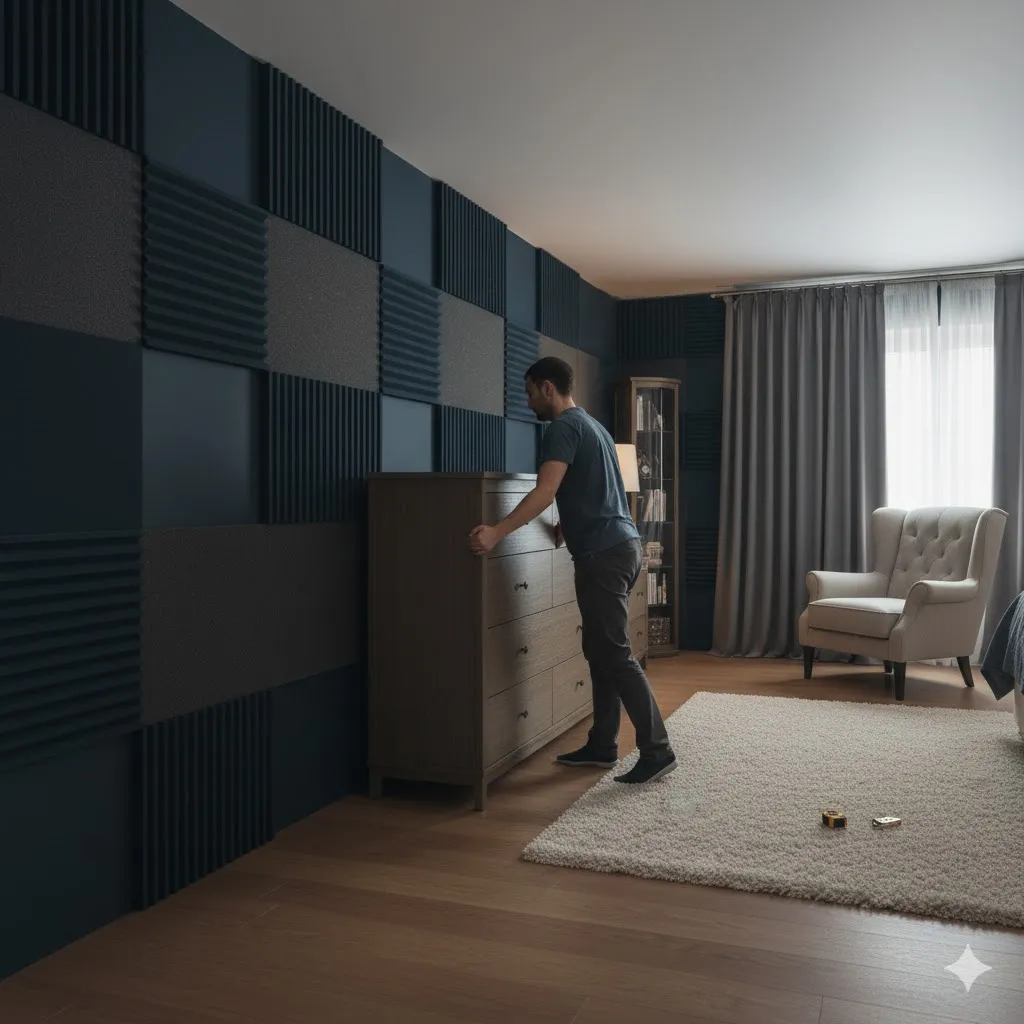 Rearrange Furniture Strategically