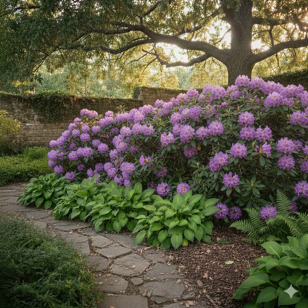 Rhododendron