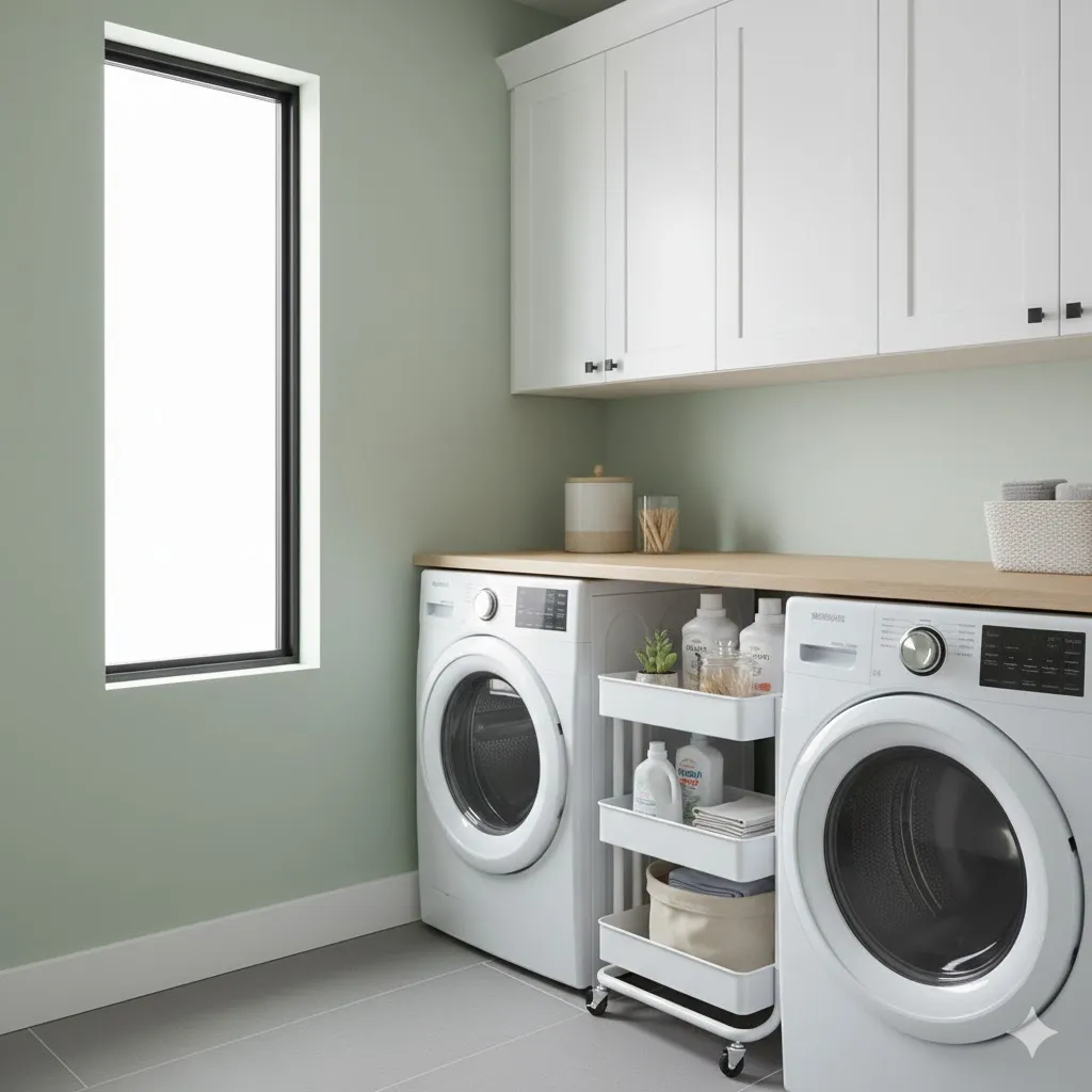 Rolling Cart Organizer