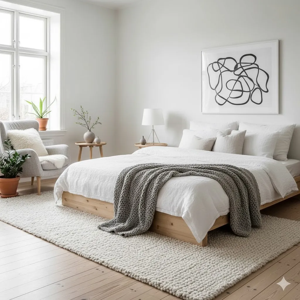 Urban Modern Bedrooms