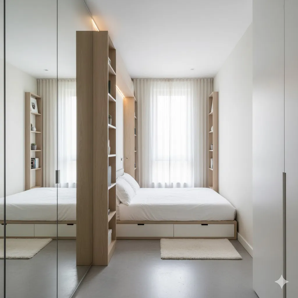 Urban Modern Bedrooms