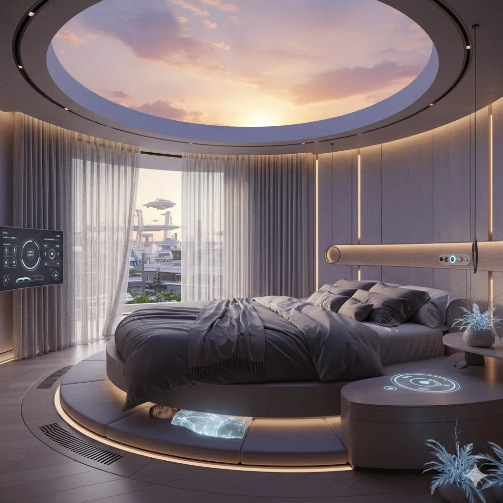 Luxury Bedroom Design
