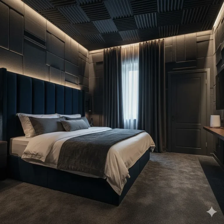 Soundproof Bedrooms