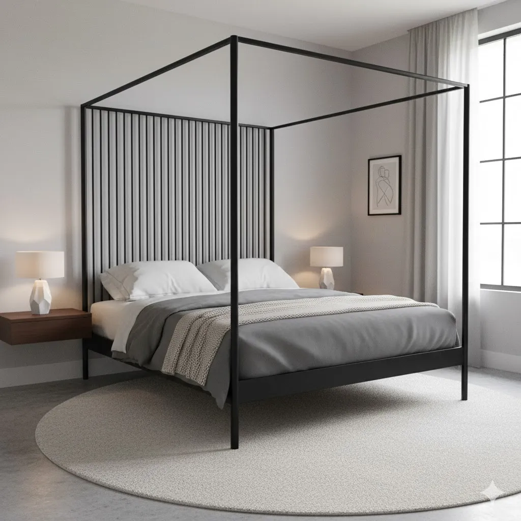 Urban Modern Bedrooms