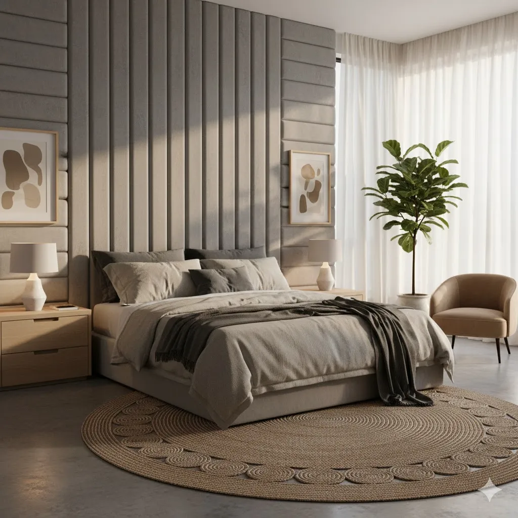 Luxury Bedroom Design