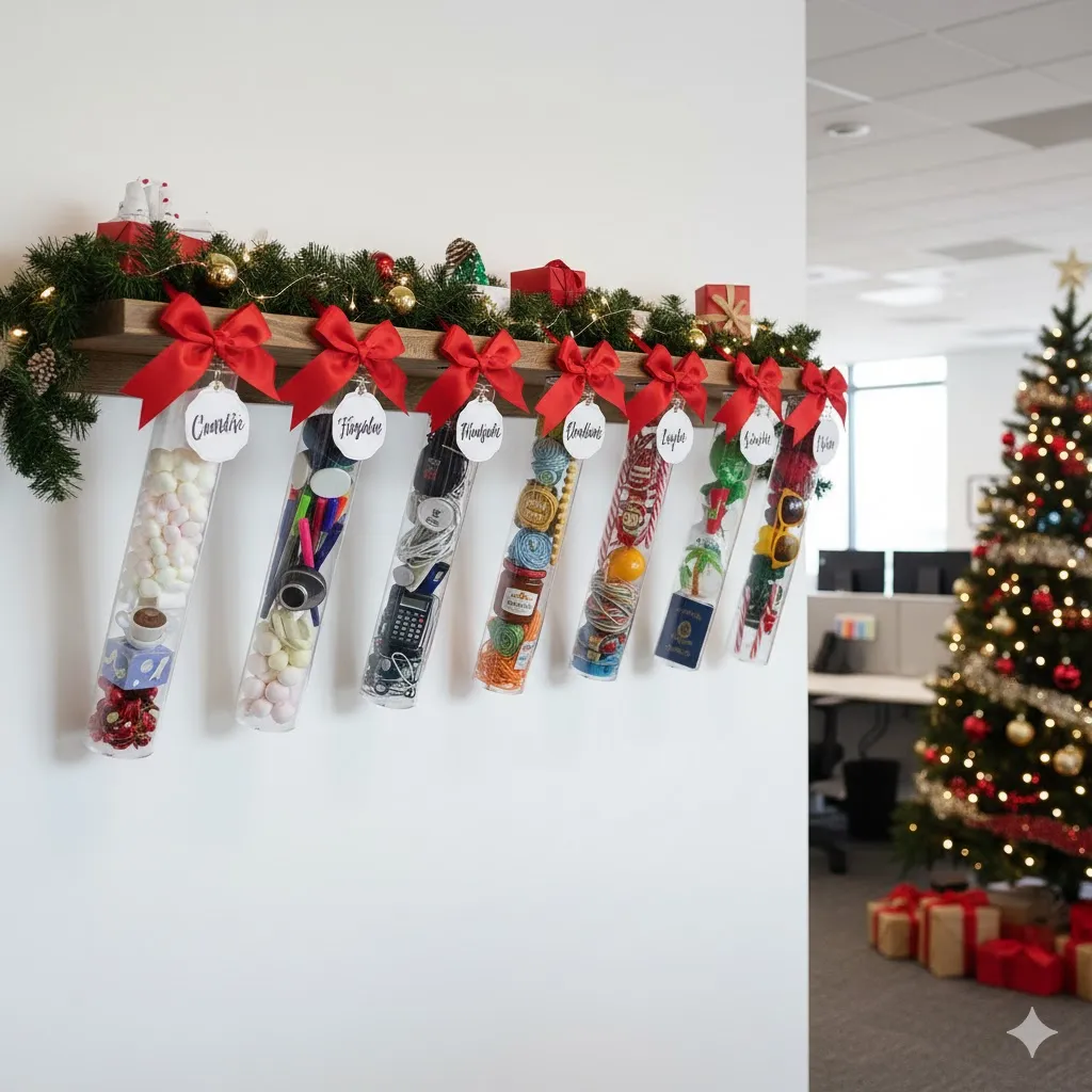 Stockings with a Twist