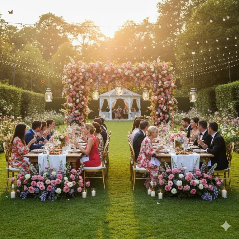 Stunning Garden Party Theme to Wow Your Guests