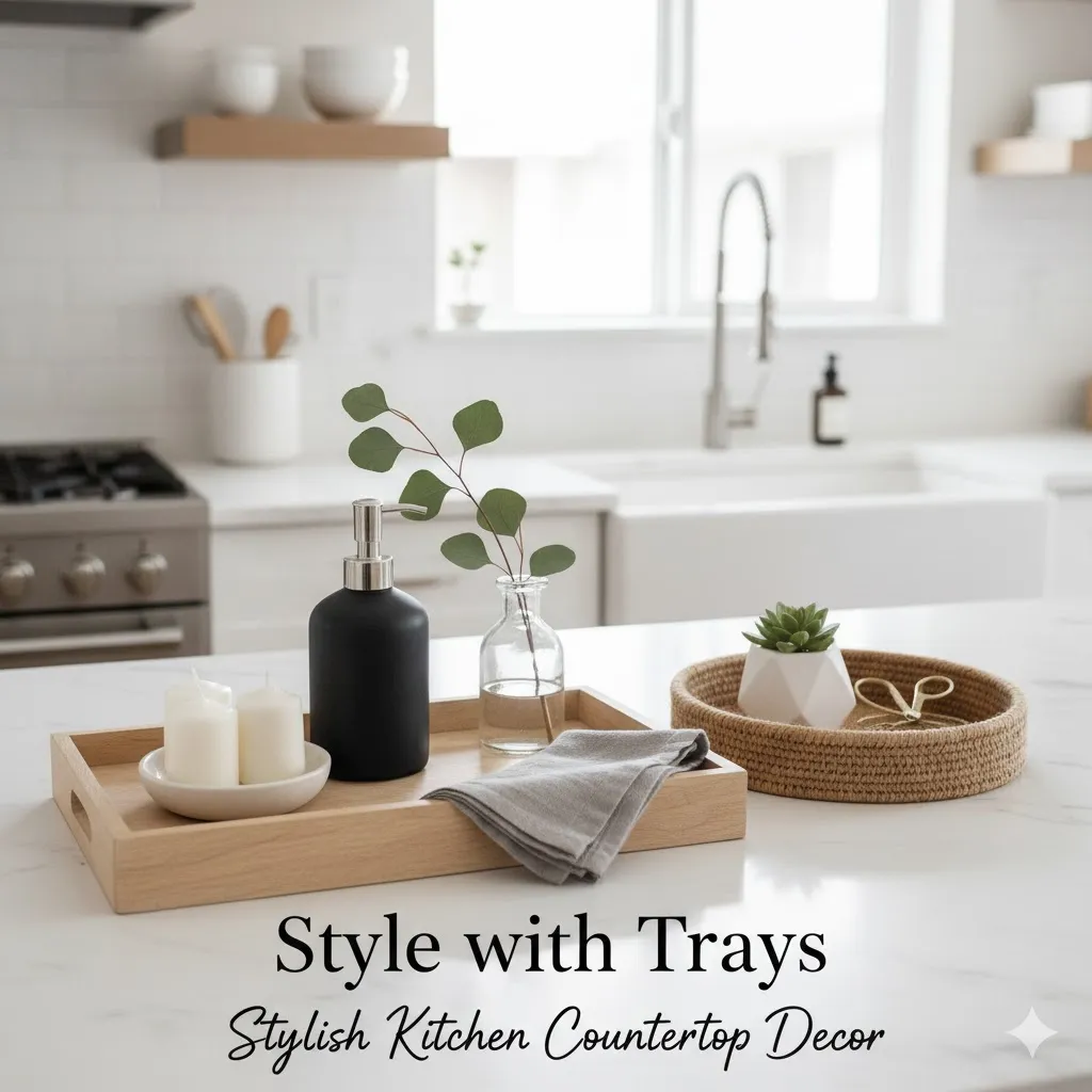 Style with Trays