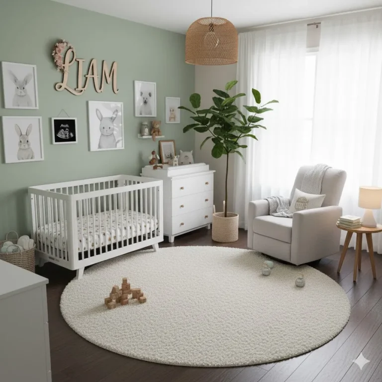 Stylish & Cozy Nursery Decor Every Parent Will Love