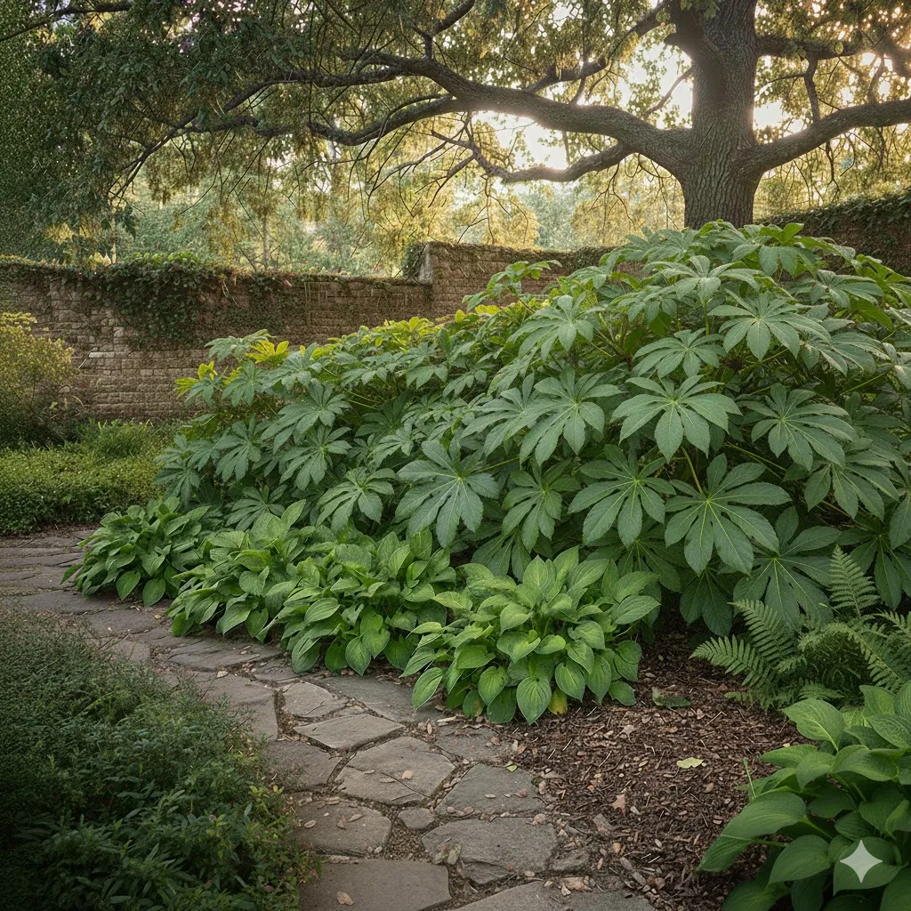 Sweetbox (Sarcococca)