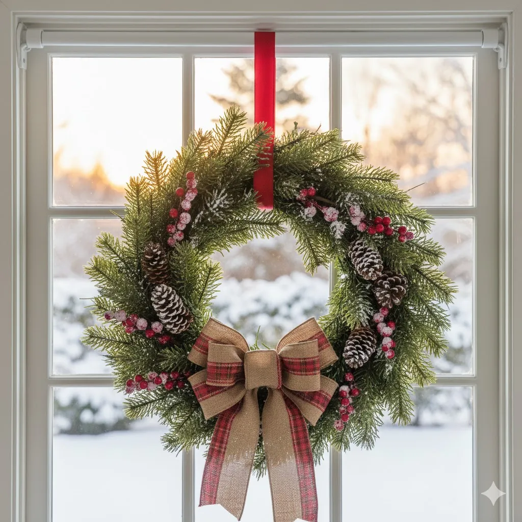 Tension Rod for Windows