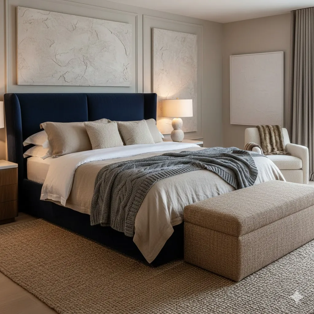 Luxury Bedroom Design