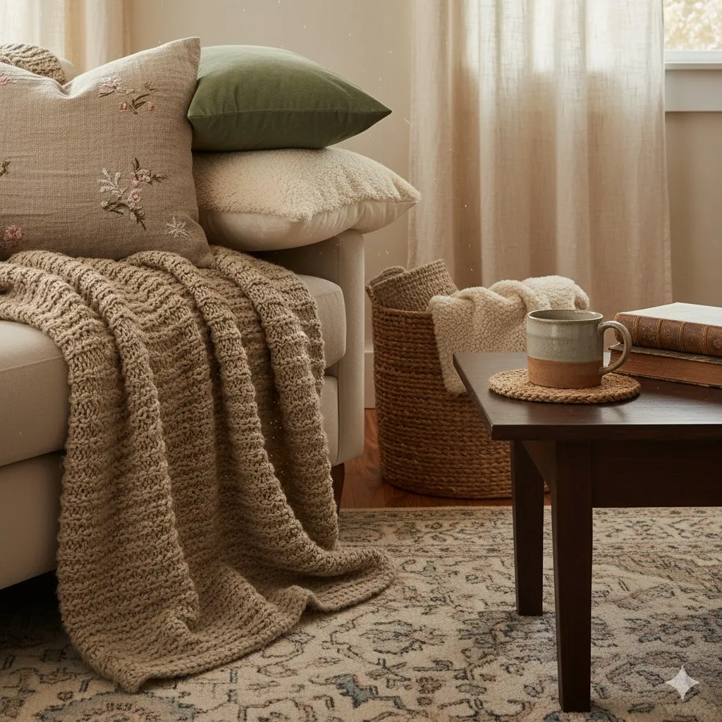 Textures for Comfort