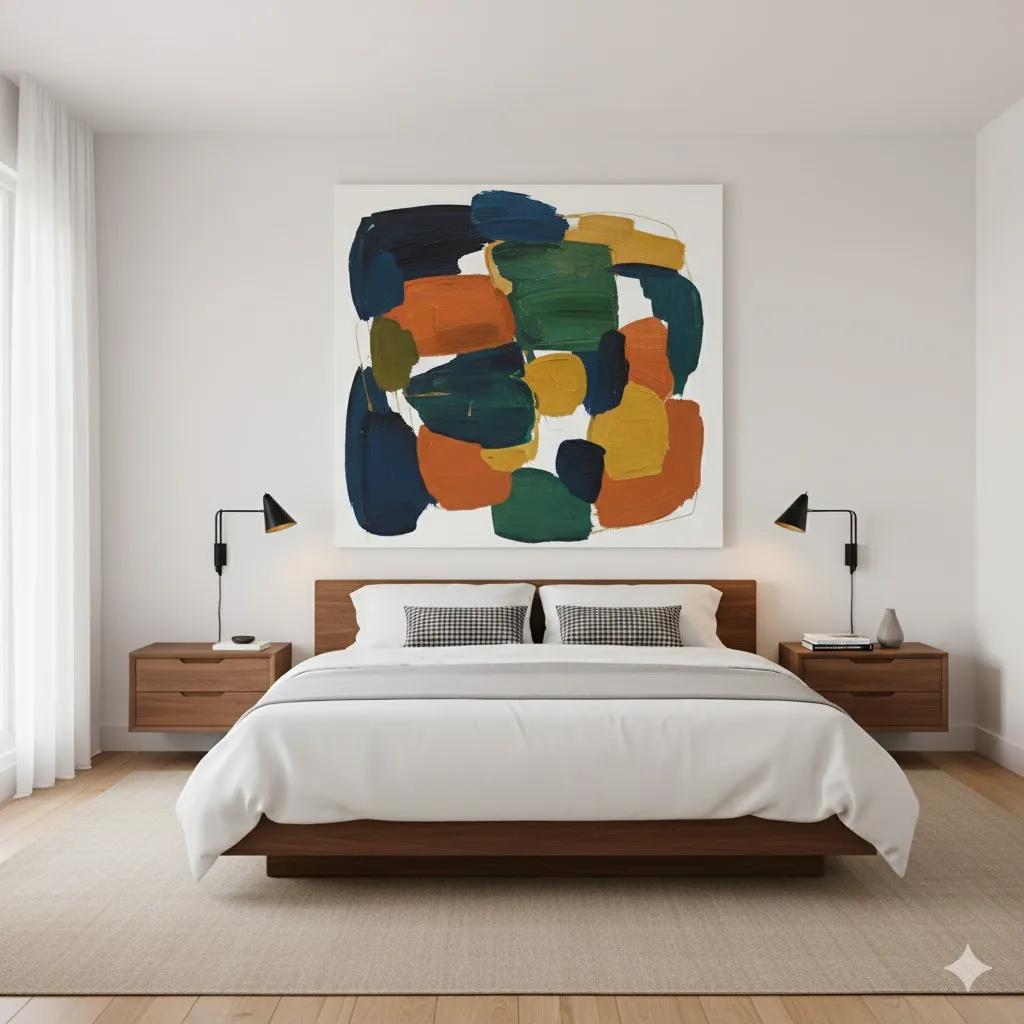 Mid-Century Modern Bedrooms