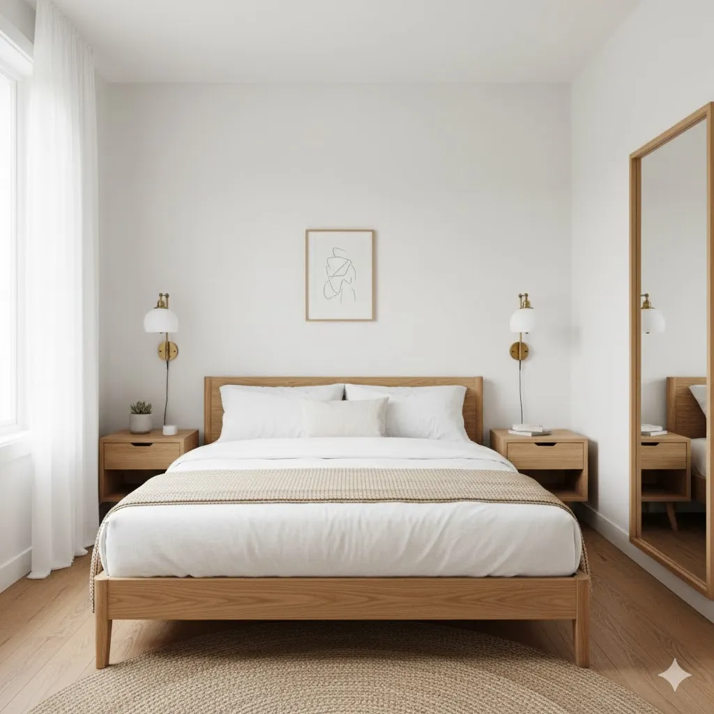 Mid-Century Modern Bedrooms