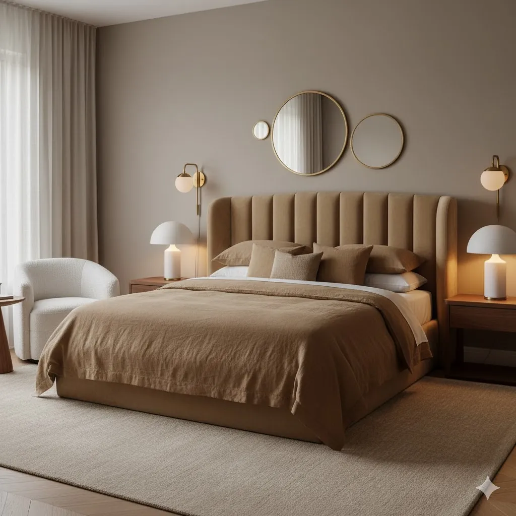 Mid-Century Modern Bedrooms