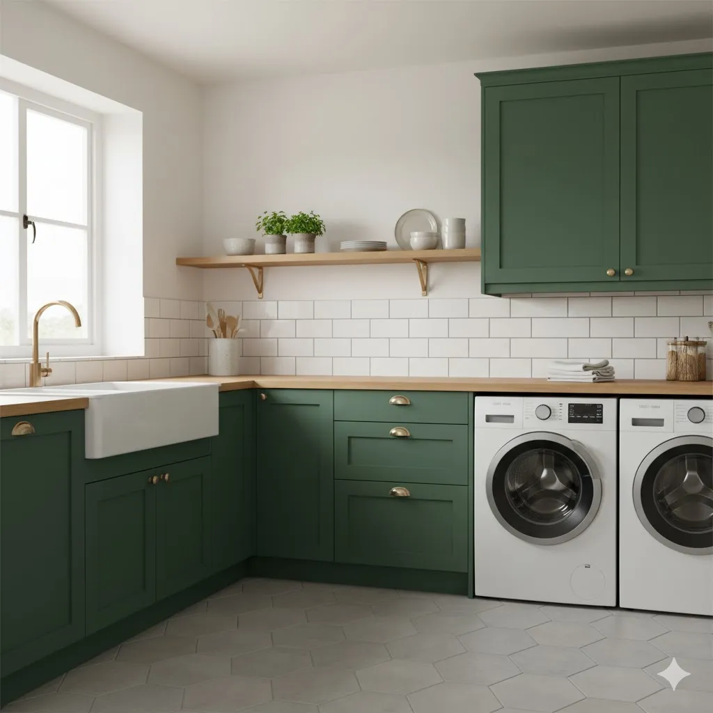 Transform Cabinets with Paint