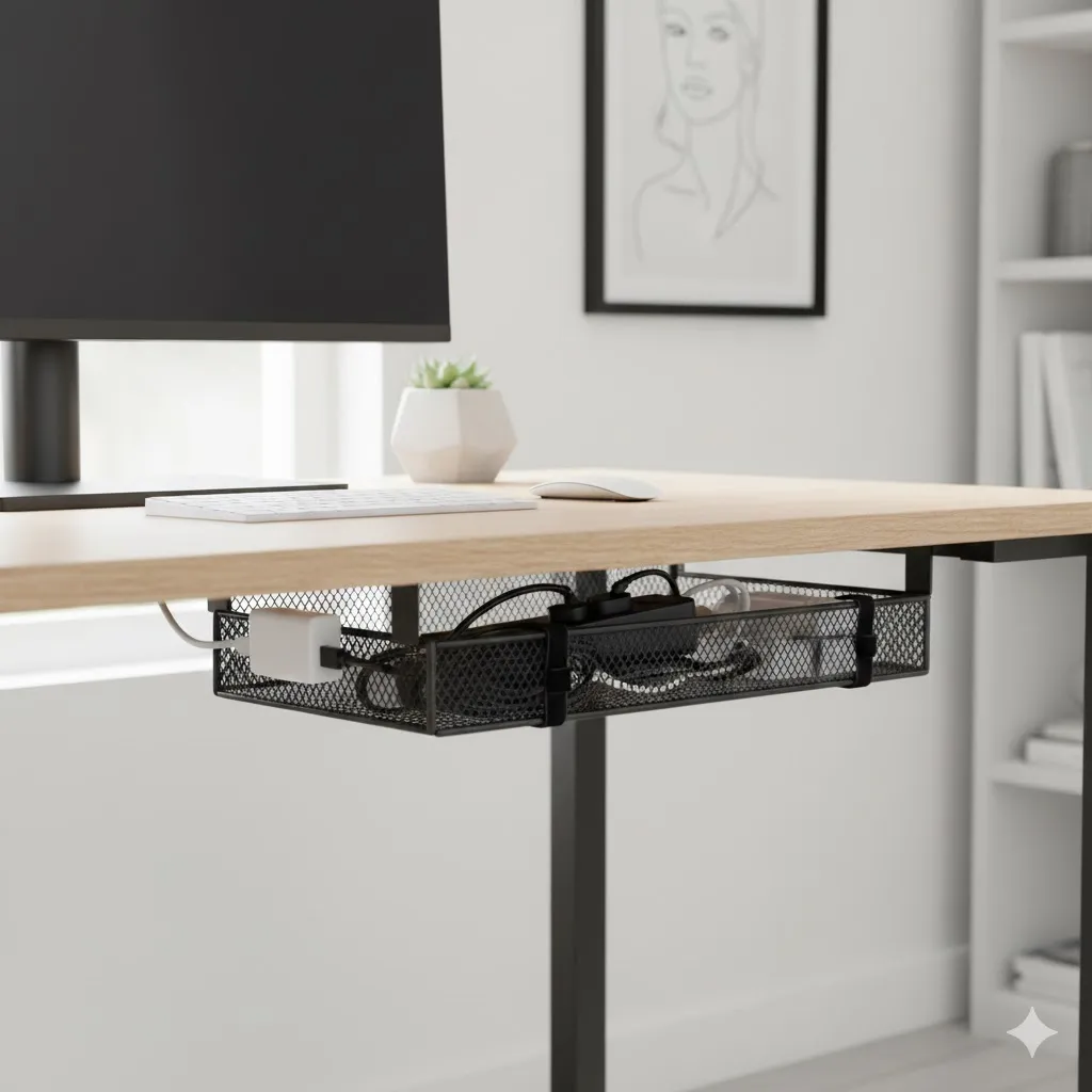 Try a Cable Organizer