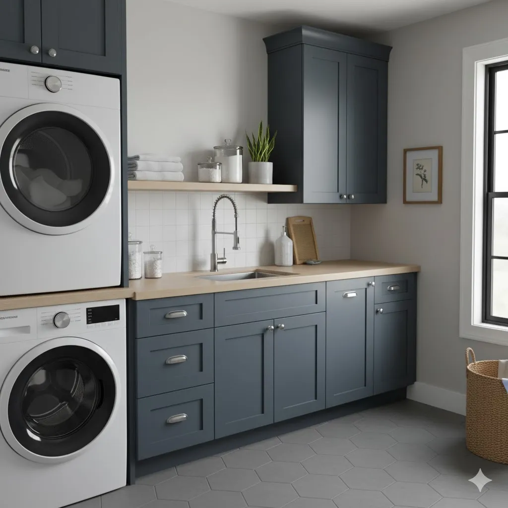 Try a Compact Sink for Pre-Washing