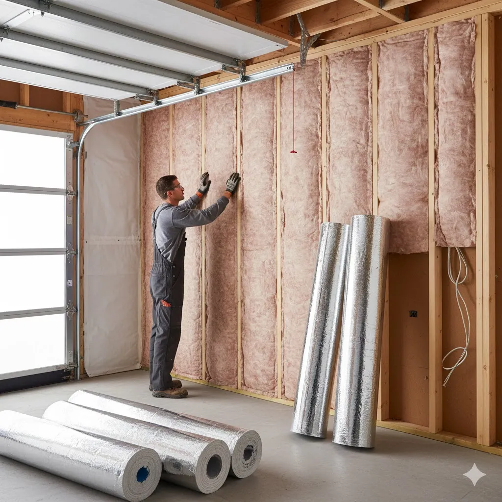 Upgrade Insulation for Comfort