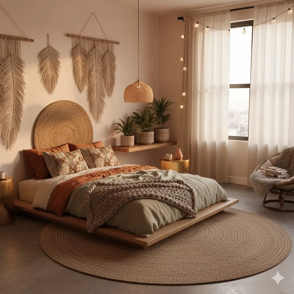 Urban Modern Bedrooms