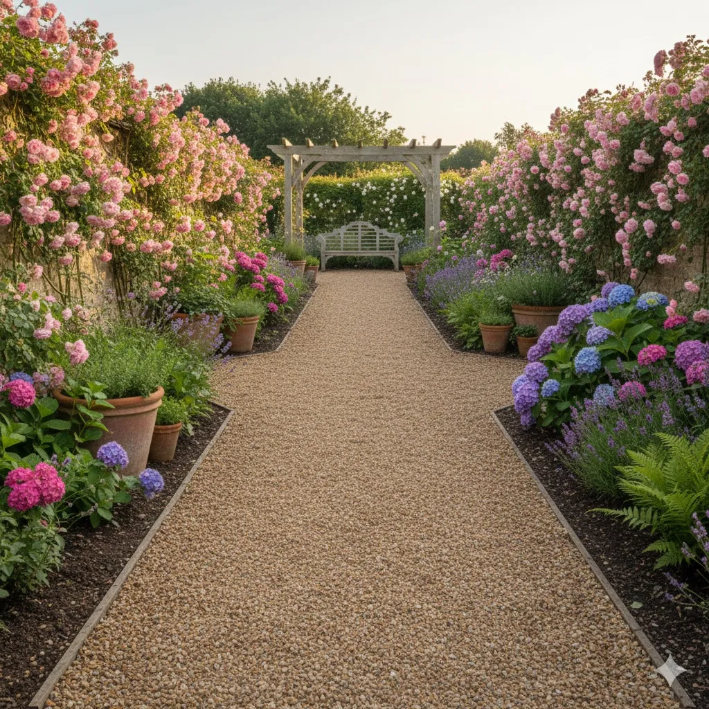 Use Gravel Instead of Concrete