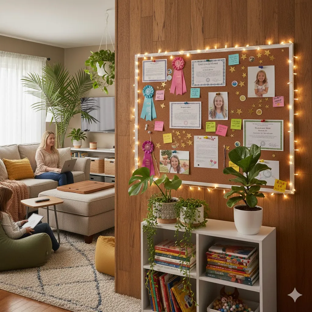 Use Multi-Purpose Furniture