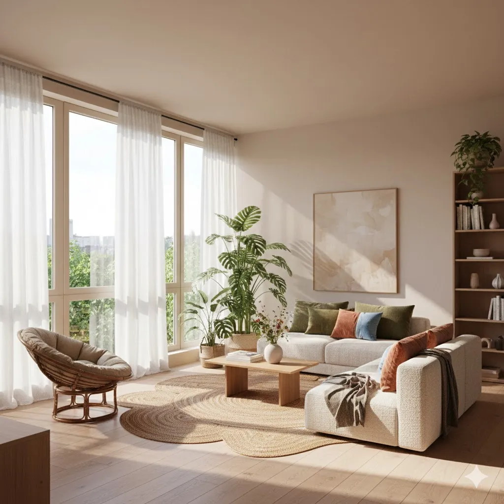 Use Natural Lighting