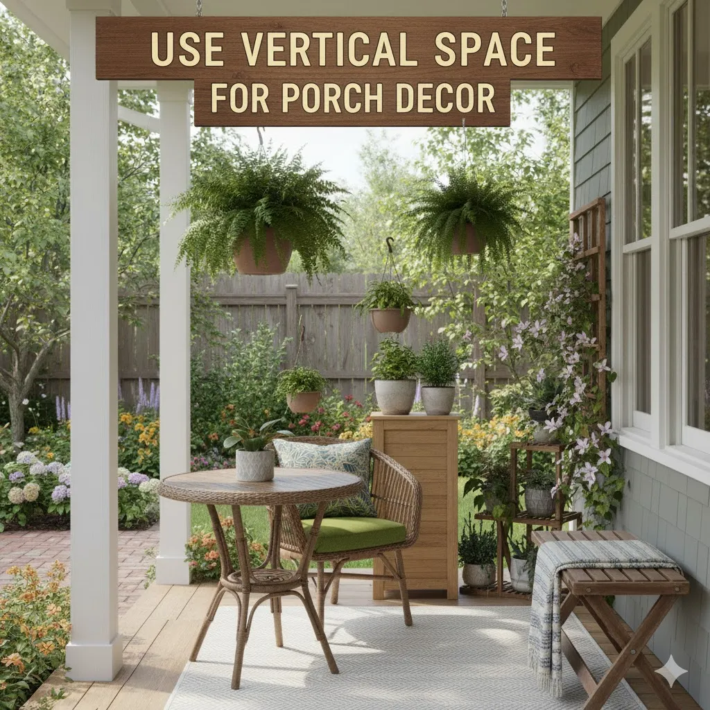 Use Vertical Space