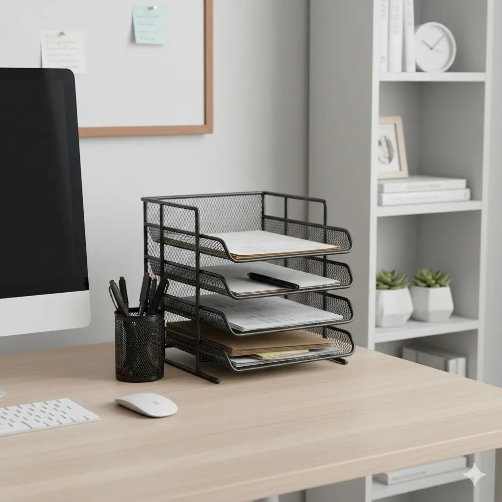 Use Vertical Storage