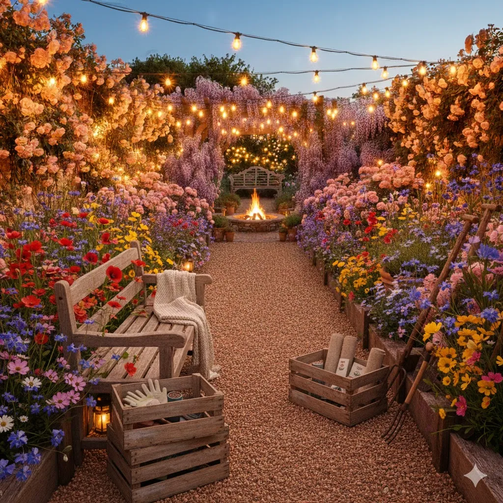 Use Vintage Crates for Storage