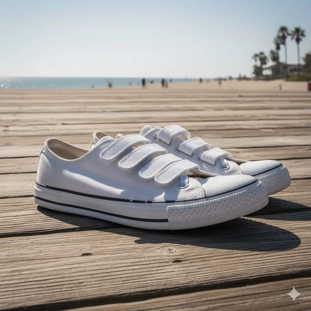 Velcro Sneakers